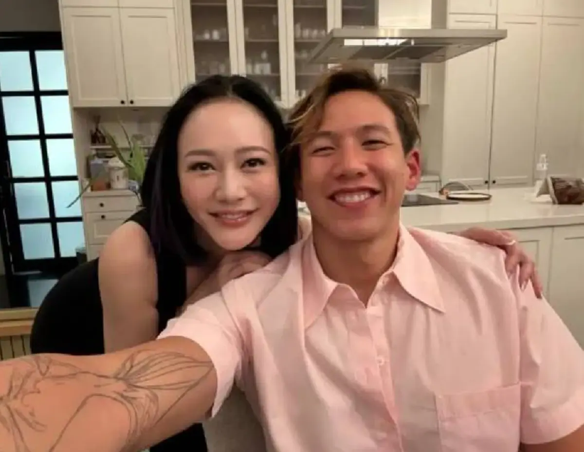สะดุ้ง "หนุ่ย จุไรรัตน์" น้าทราย สก๊อต โพสต์ข้อความเรื่องเวรกรรม