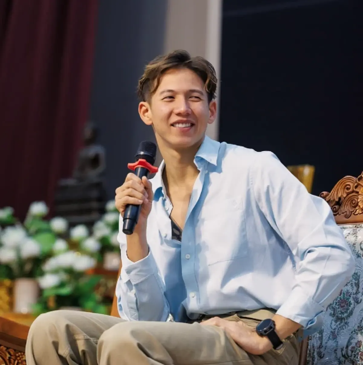 สืบสาแหรก "ทราย สก๊อต" ที่แท้ยังมีเชื้อสายอีกหลายตระกูลดัง
