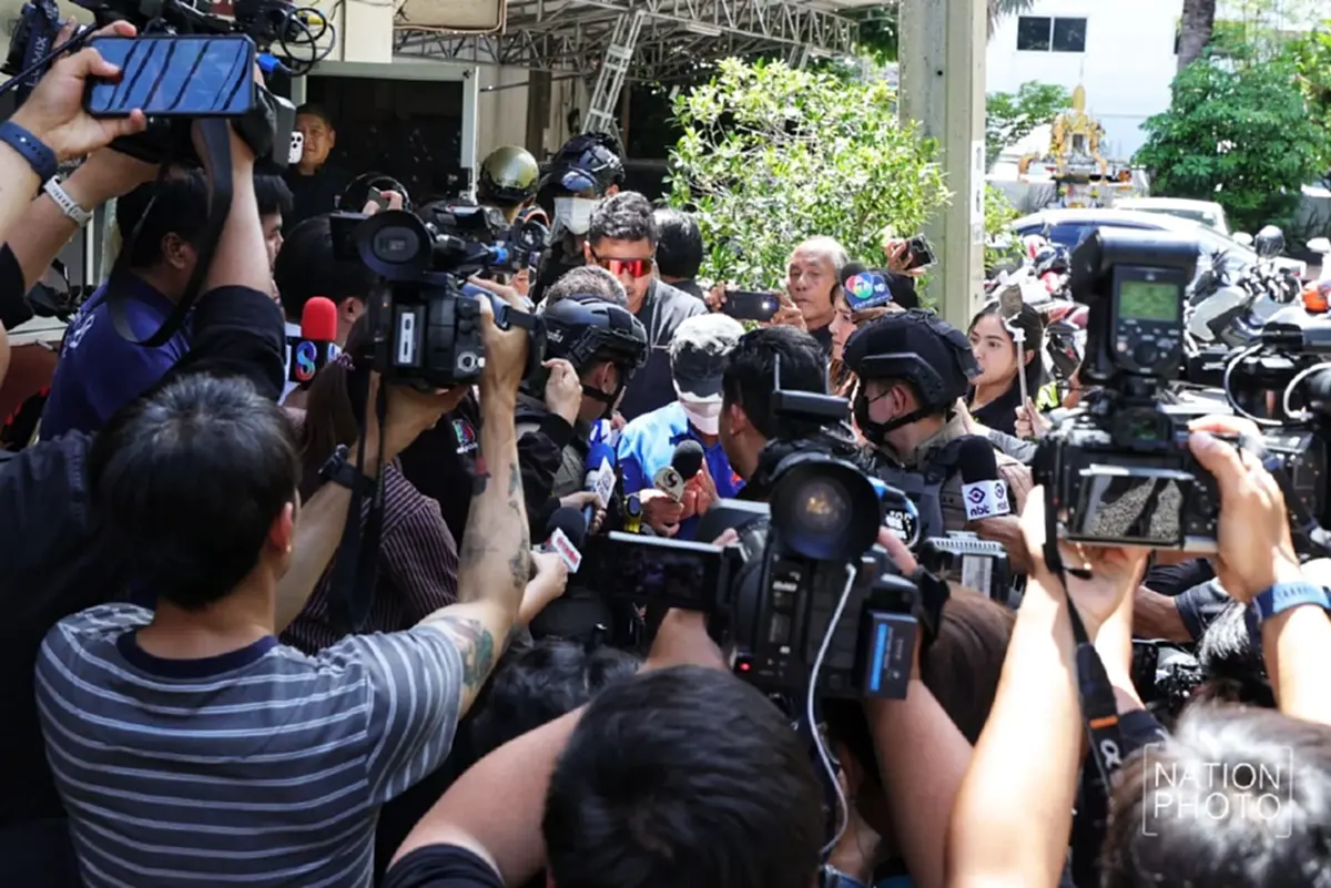 อ้าว เจอปมใหม่ พนักงานขับรถไฟ ก่อนเกิดเหตุ - หลังเกิดเหตุ