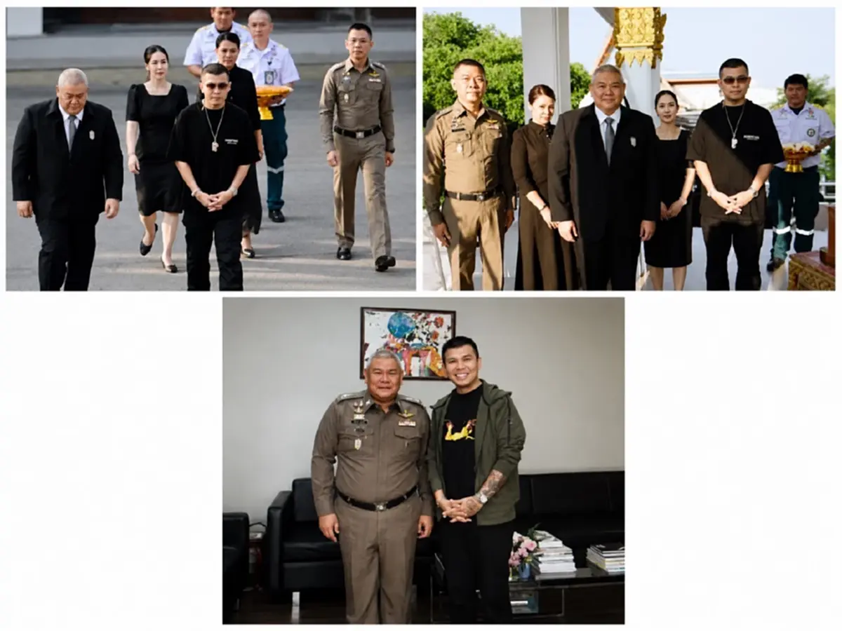 "โทน บางแค"ส่องานเข้า "ผบช.ก."สั่งลุย คดีใหญ่สะเทือนพระเครื่อง