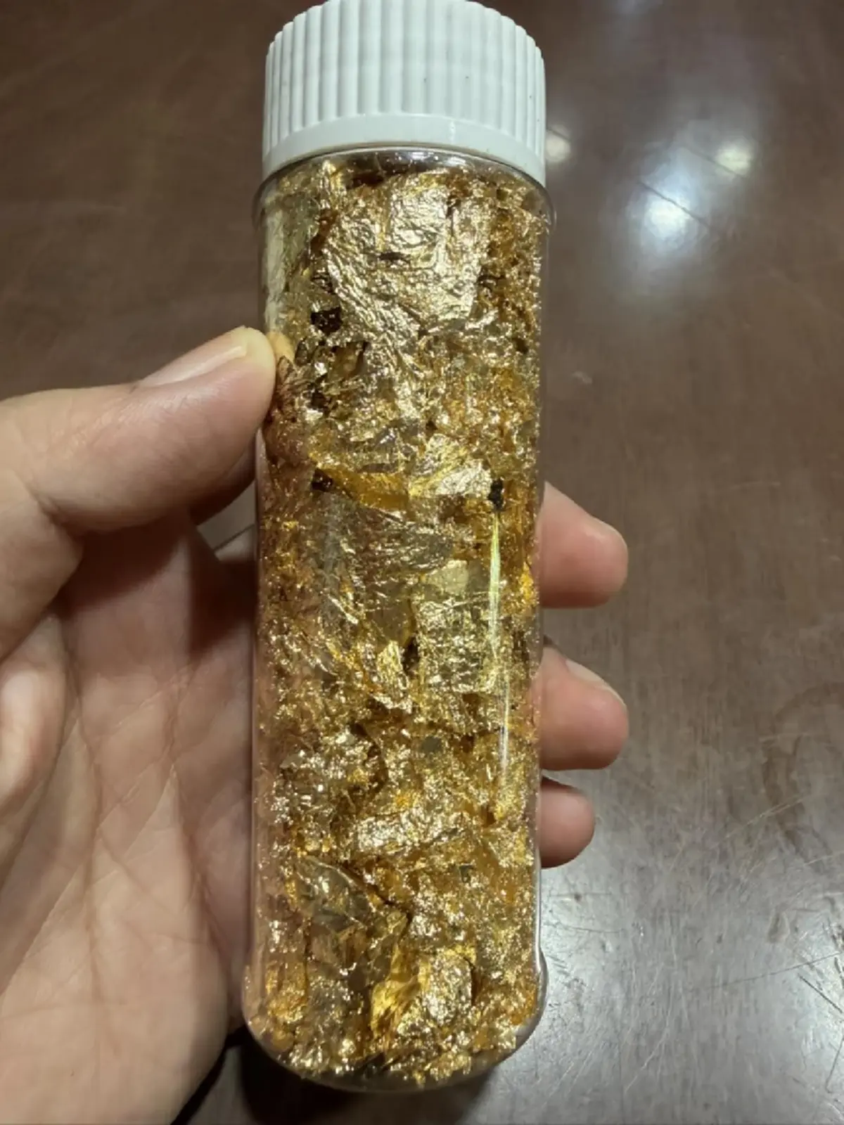 สั่งกันเป็นแสน ทองคำเปลวปลอมขายเกลื่อน กินเข้าไปเสี่ยงหนัก