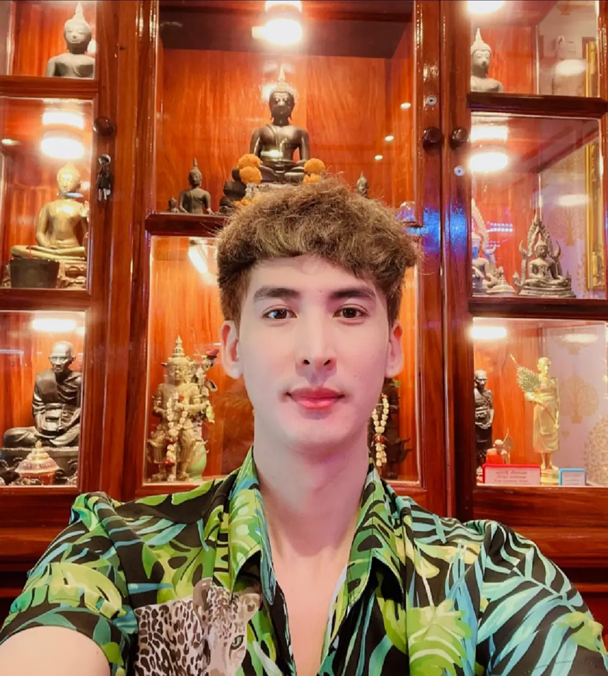 นะโม ช่างทอง เปิดใจดราม่า พระเกศทองคำ อยากช่วยจริงๆ