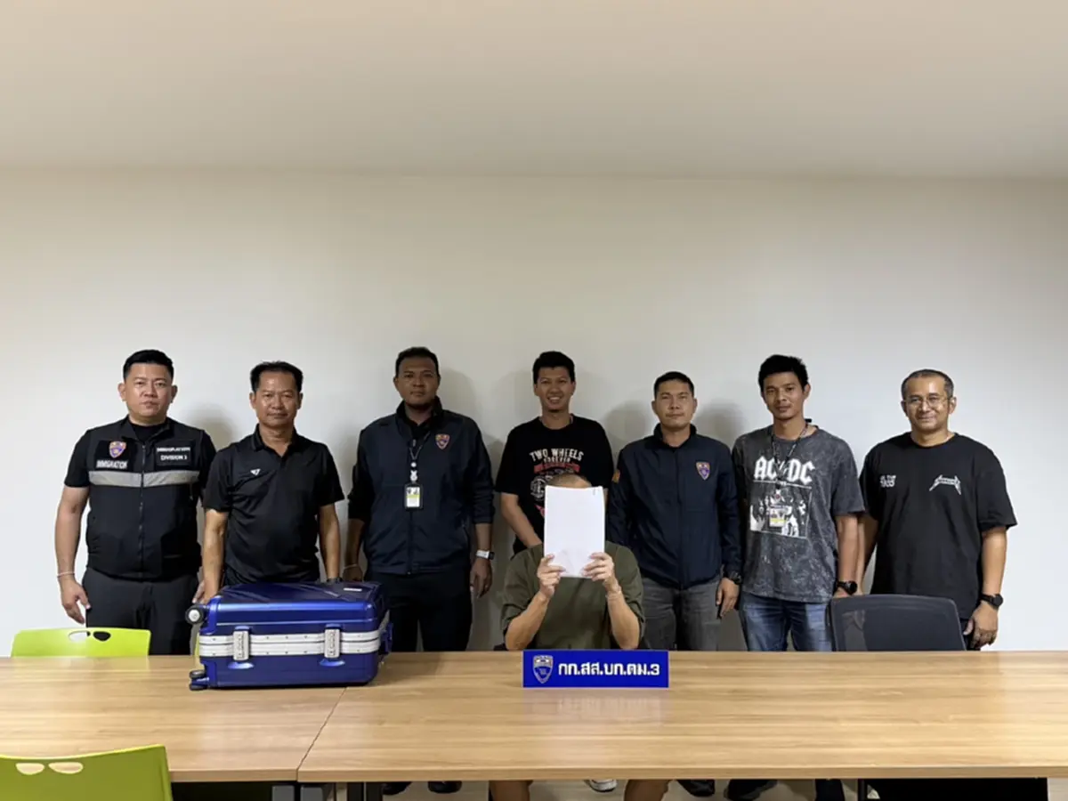 จับ มาเฟียจีน ตัวการใหญ่ ฟอกเงินธนาคาร เสียหายทะลุ 10,000 ล้าน