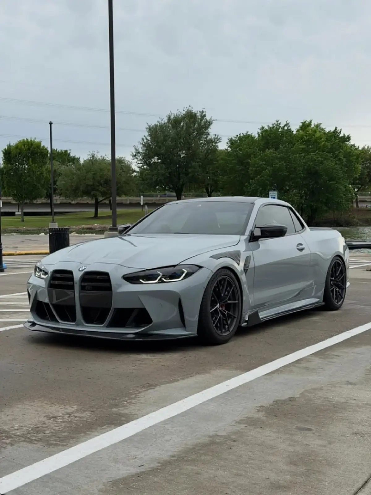 จากสปอร์ตสู่กระบะ โปรเจกต์แปลก แปลง BMW M4 ใช้เงินหลักล้าน