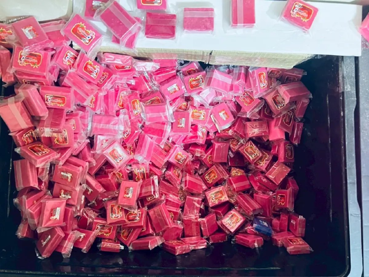 เปิดพิกัดจำหน่าย สบู่ก้อนเจ้าดัง พีกสุดๆ เห็นส่วนผสมแล้วขนลุก