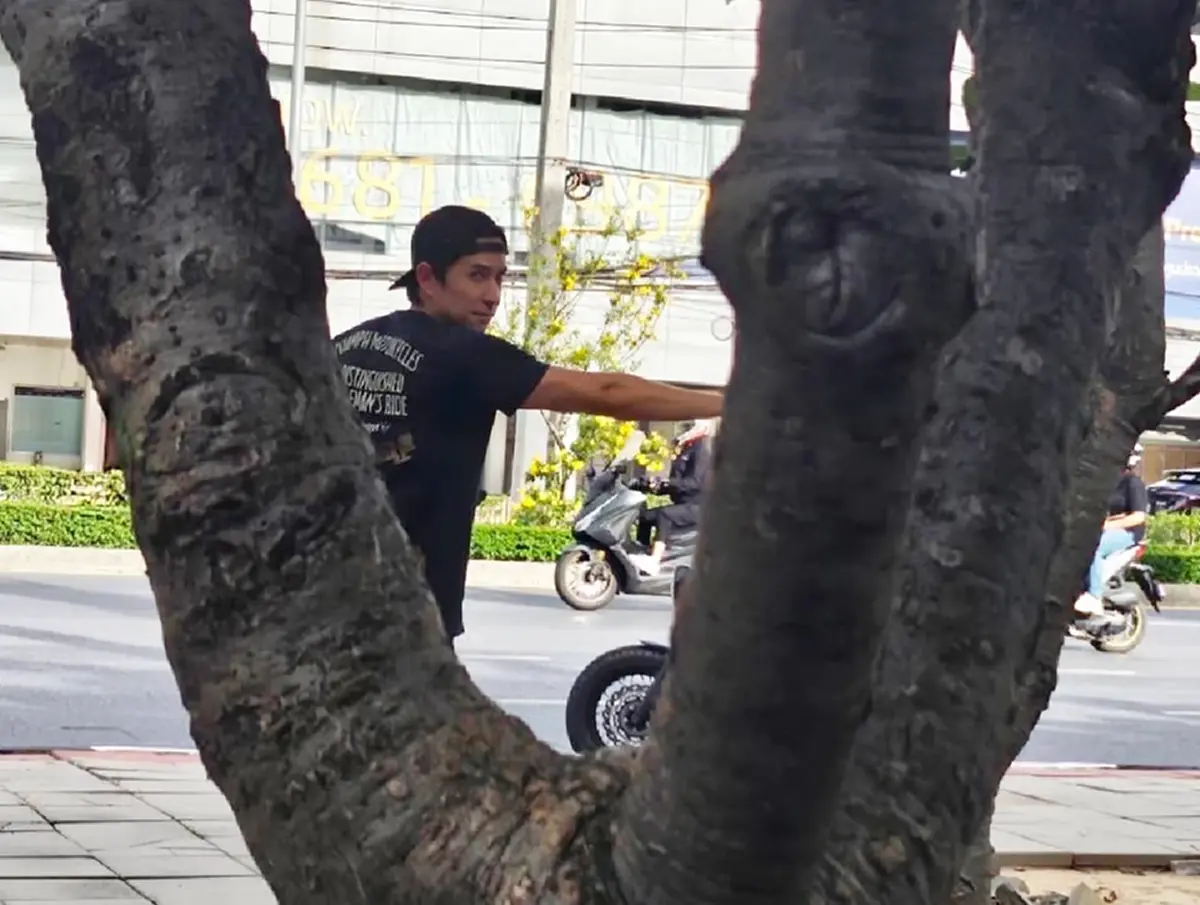 นุ่น รมิดา ลั่นท้อมาก สามีพาซ้อนท้ายทริปหัวหิน ถึงกับต้องกำยาดม 