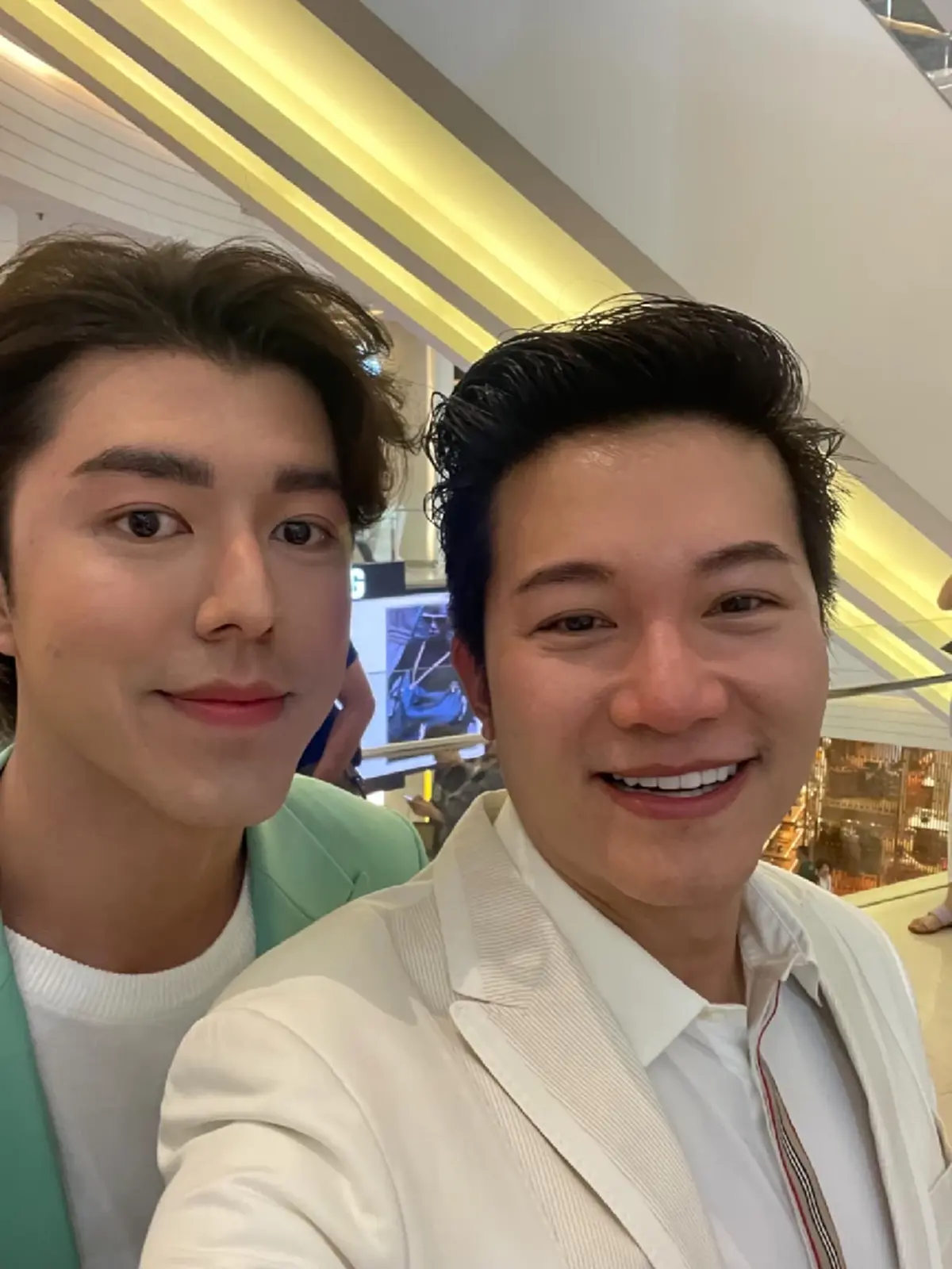 "อั๋น ภูวนาท" ฟาดกลับคนด่า "นาย ณภัทร" อกตัญญู ไม่ติดต่อแม่หมู