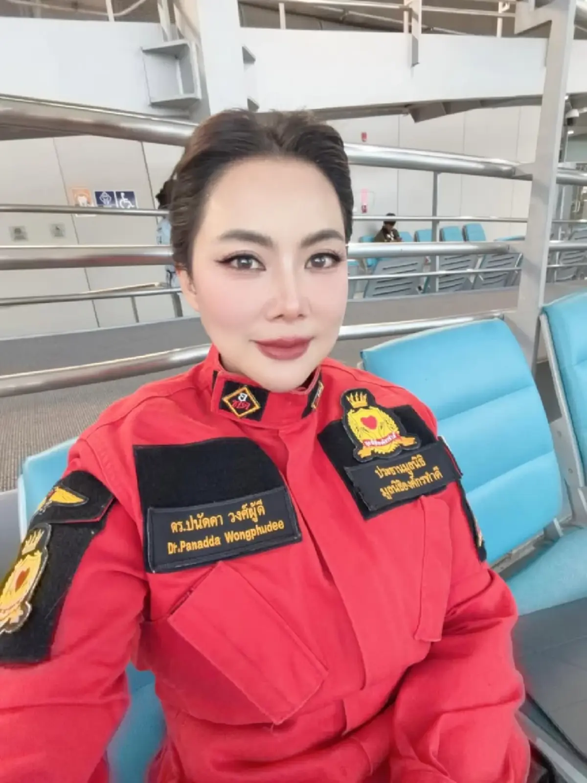 "บุ๋ม ปนัดดา" สัมภาษณ์สื่ออยากกอดให้กำลังใจ "ทราย สก๊อต"  