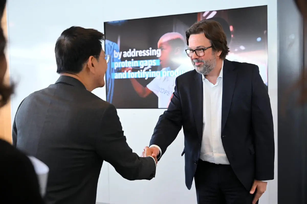 กระทรวงพาณิชย์ จับมือ Nestlé ผนึกกำลังปั้นไทยสู่ฮับอาหารอนาคต