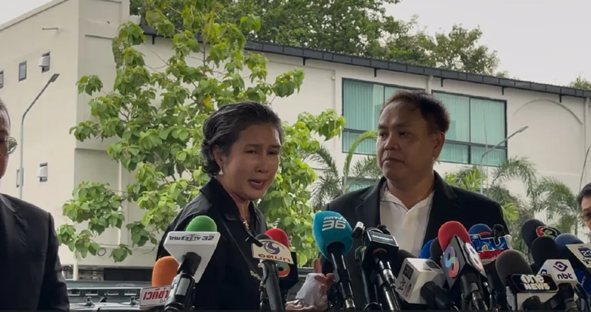 อาชีพแท้จริง "มาดามเก่ง" ถึงว่ามีให้ เซียนพระดังยืมเป็นร้อยล้าน
