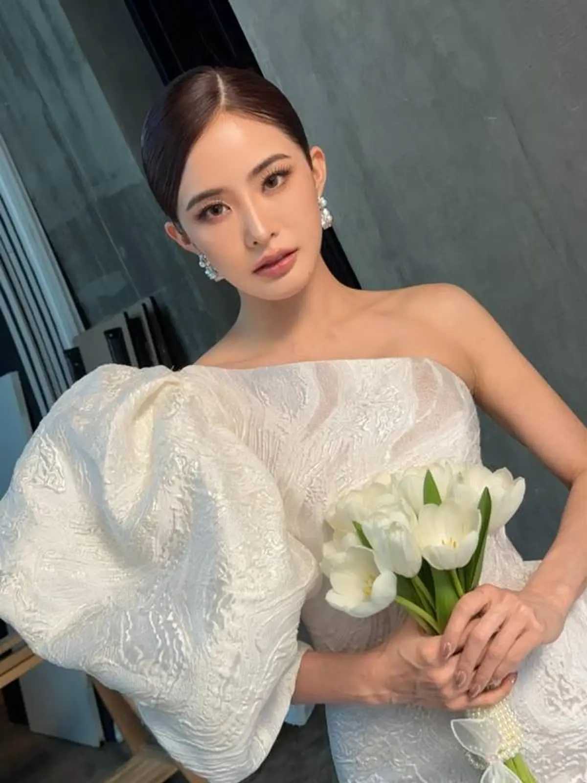 เอาหล่ะสิ ทราย สก๊อต พูดถึง มายด์ ภรรยา พาย หลังกางโฉนดที่ดิน