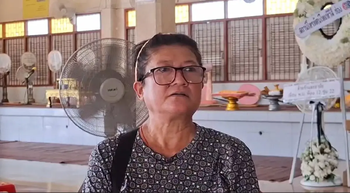 เศร้า พี่สาวไรเดอร์ เผยสิ่งที่น้องชายห่วง ก่อน ผอ.ป.ป.ช. เมาชนดับ