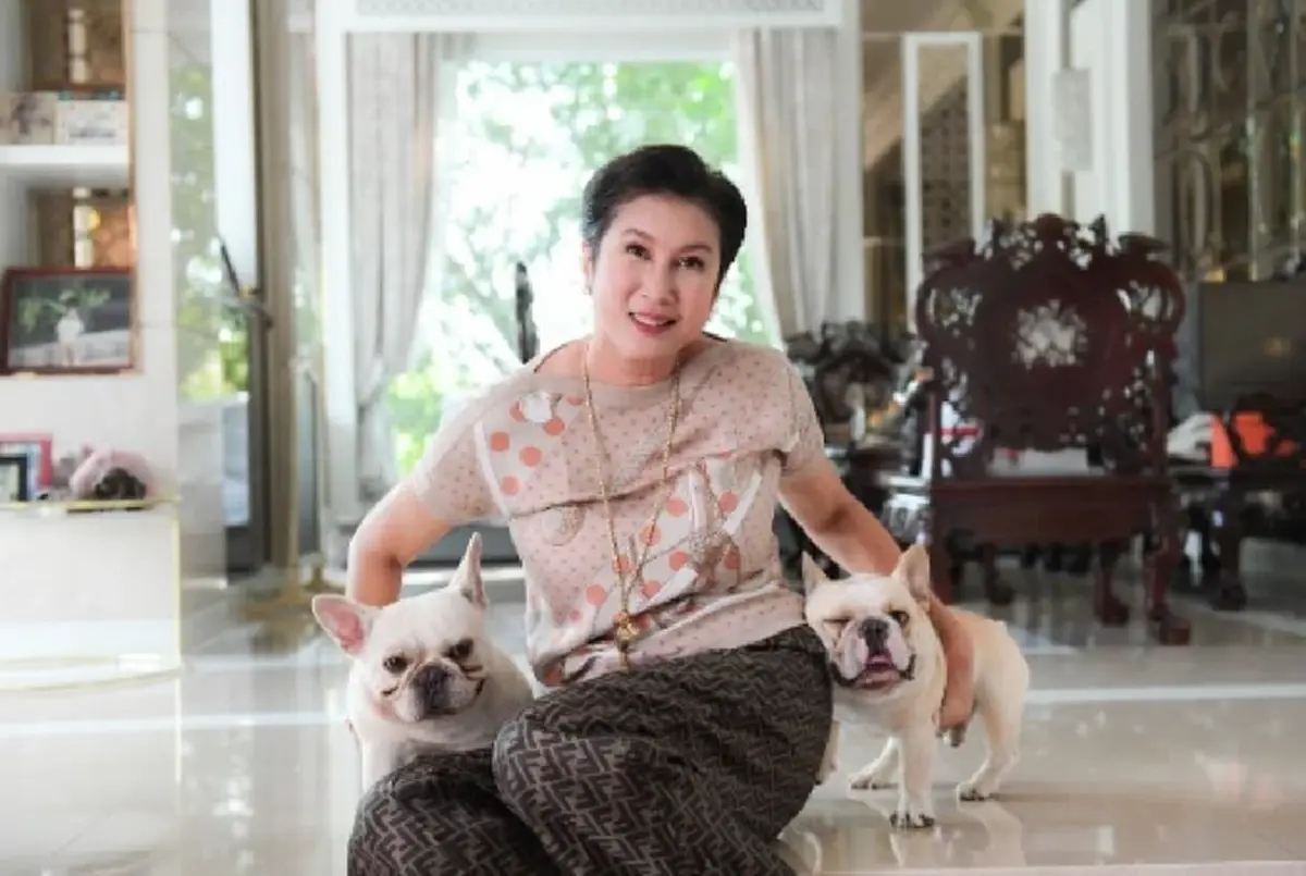 รู้จัก "มาดามเก่ง" ดีกรีไม่ธรรมดา ผู้เสียหายถูกเซียนพระฉ้อโกง