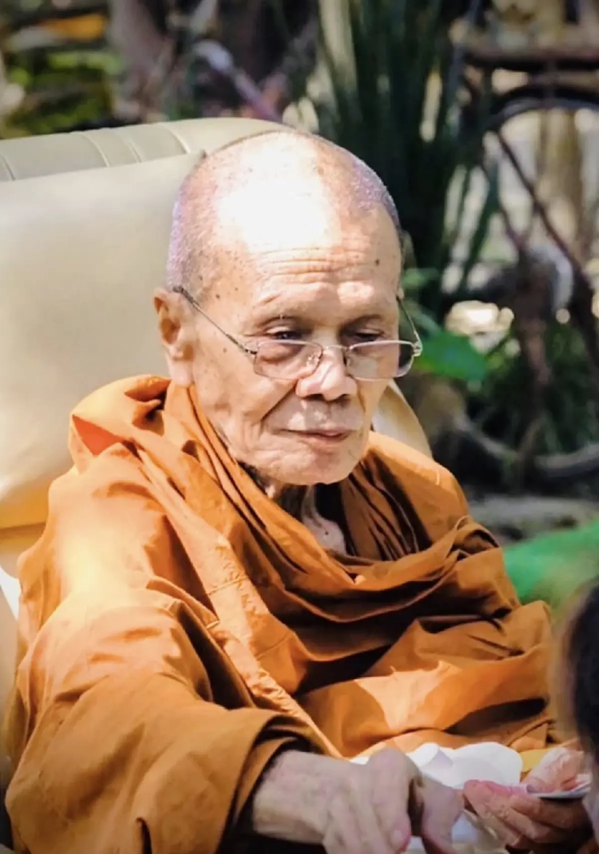 อาลัย สิ้นพระเกจิดัง หลวงปู่สมบุญ ปริปุณณสีโล ละสังขารอย่างสงบ