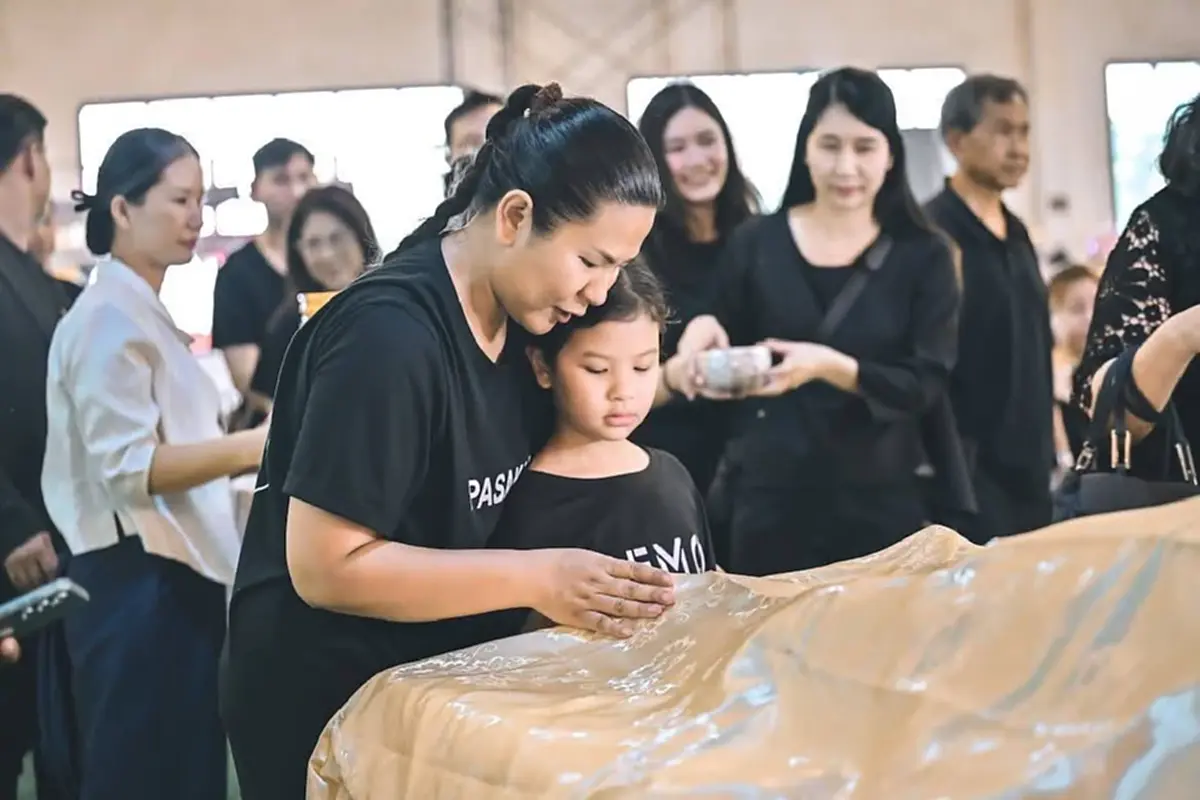 สุดอัดอั้น ภรรยา "แดนนี่" โพสต์ขอร้องตรงๆ วอนขอพื้นที่ส่วนตัว