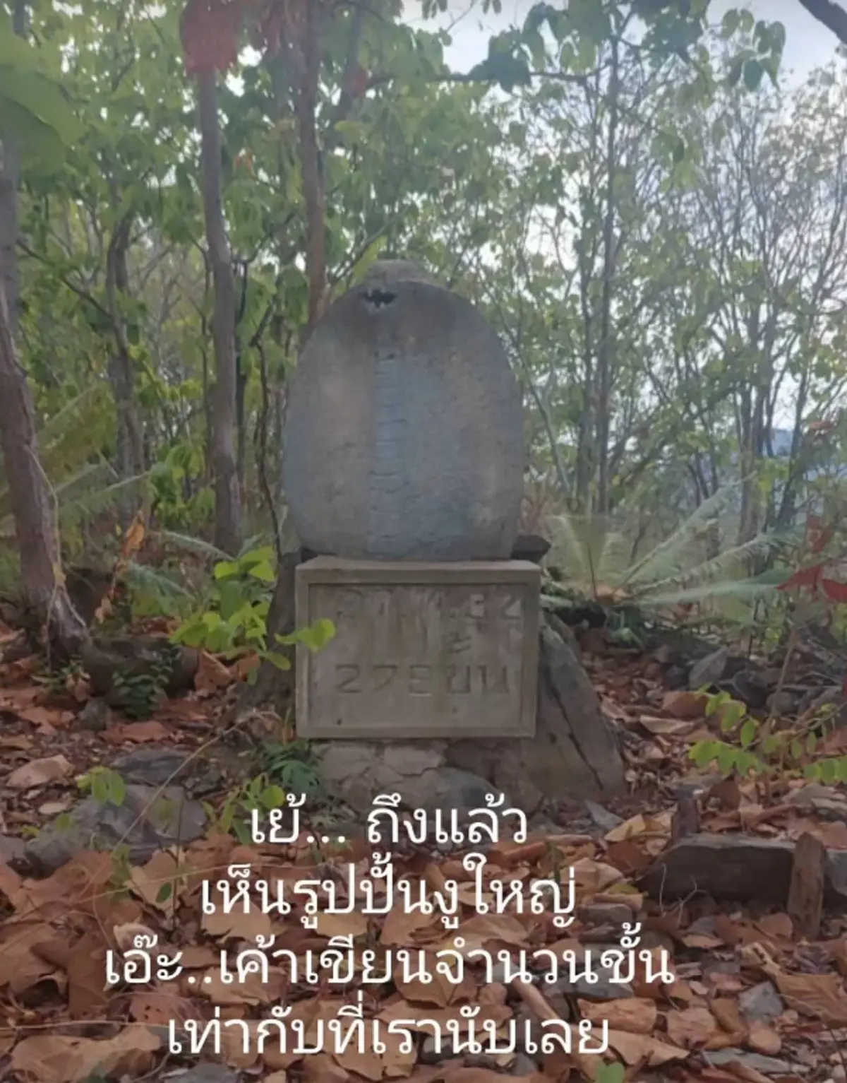 สาวบังเอิญเจอ ความลับหลังบ้านร้าง แอบซ่อนตัวอยู่หลายปี