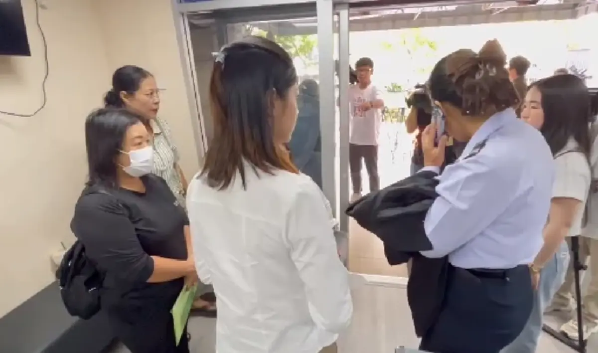 ยืนยันแล้ว "น้องแอล" เป็นหนึ่งในเหยื่อโศกนาฏกรรมรถไฟชนรถเมล์