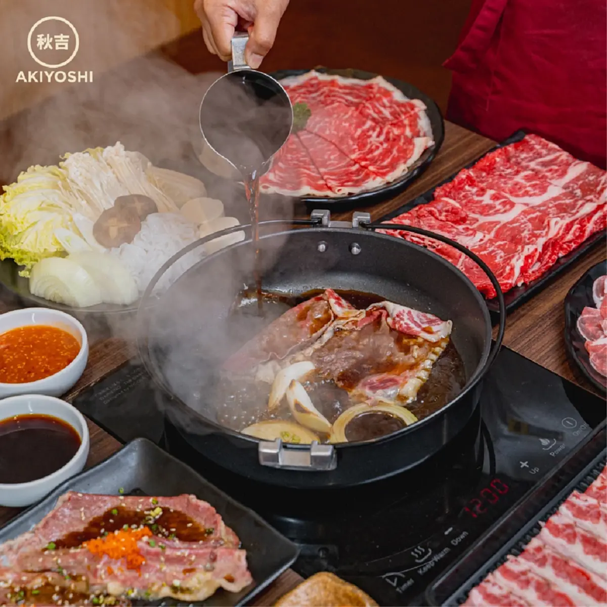 ร้านสุกี้ยากี้ ชาบูเจ้าดัง ประกาศปิดสาขาที่ห้างดัง ทำลูกค้าใจหาย