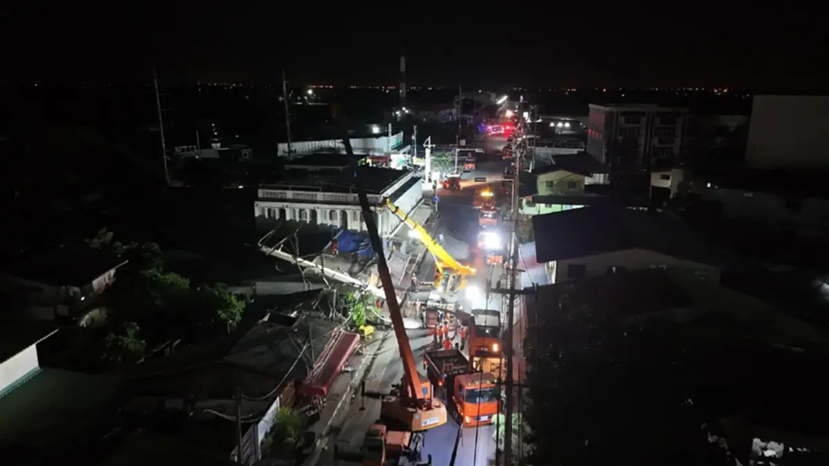 PEA รายงานความคืบหน้าการฟื้นฟูระบบไฟฟ้าหลังพายุฤดูร้อน
