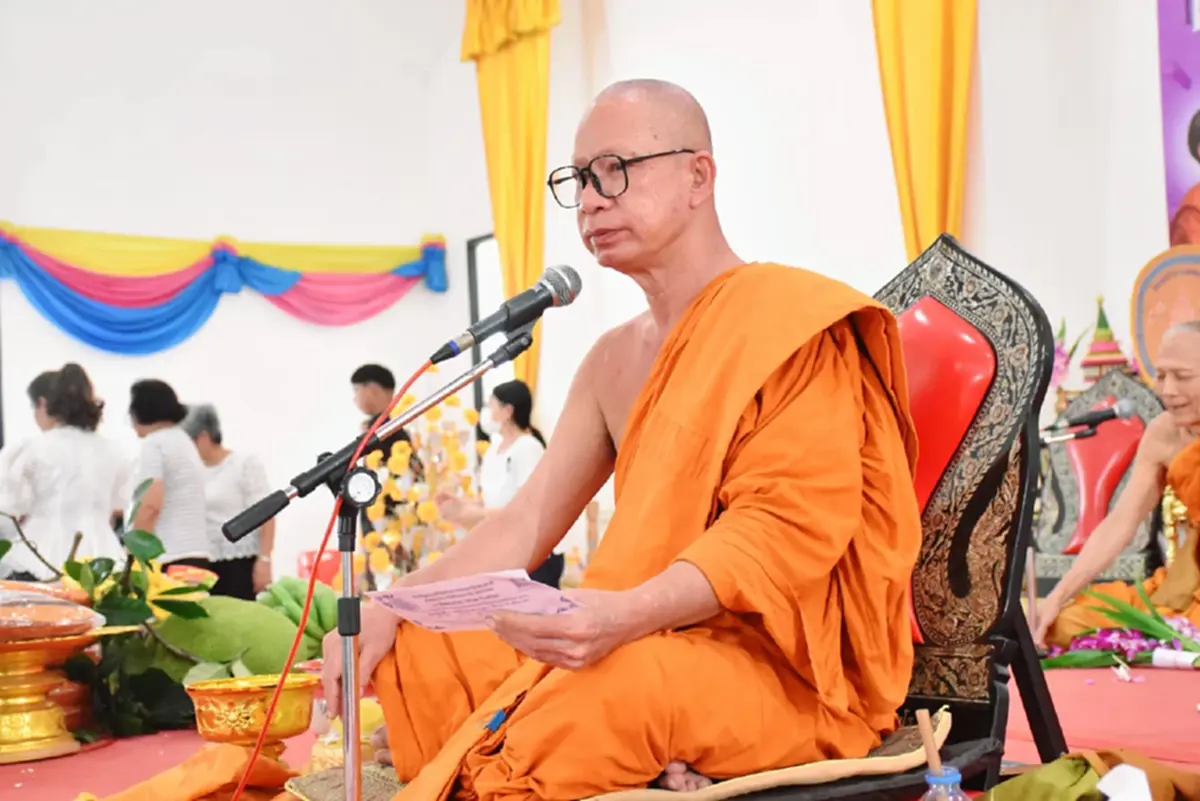 อดีตเจ้าอาวาสวัดสนามไชย พูดแล้ว ปมเรื่องเงิน หลังหายไป 48 วัน