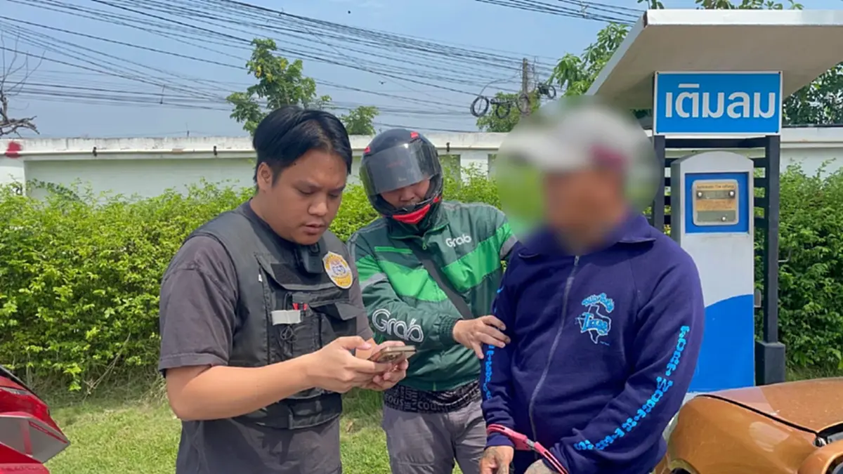 รวบการ์ดร้านดังย่านปทุมธานี ใช้ขวดทำร้ายลูกค้าสาหัส