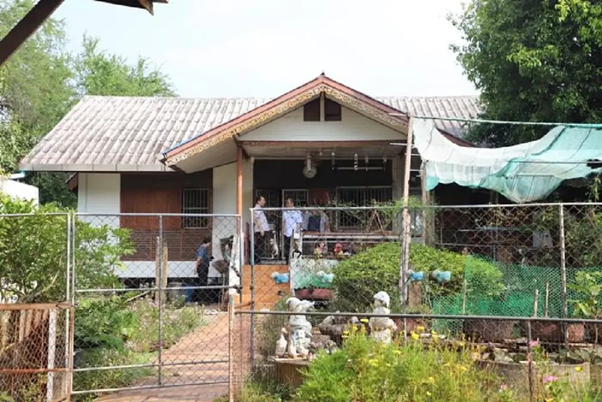 เปิดบ้าน “ครอบครัวสมิตะมาน” ผู้บริจาคที่ดิน 1,000 ล้าน ให้ รพ.