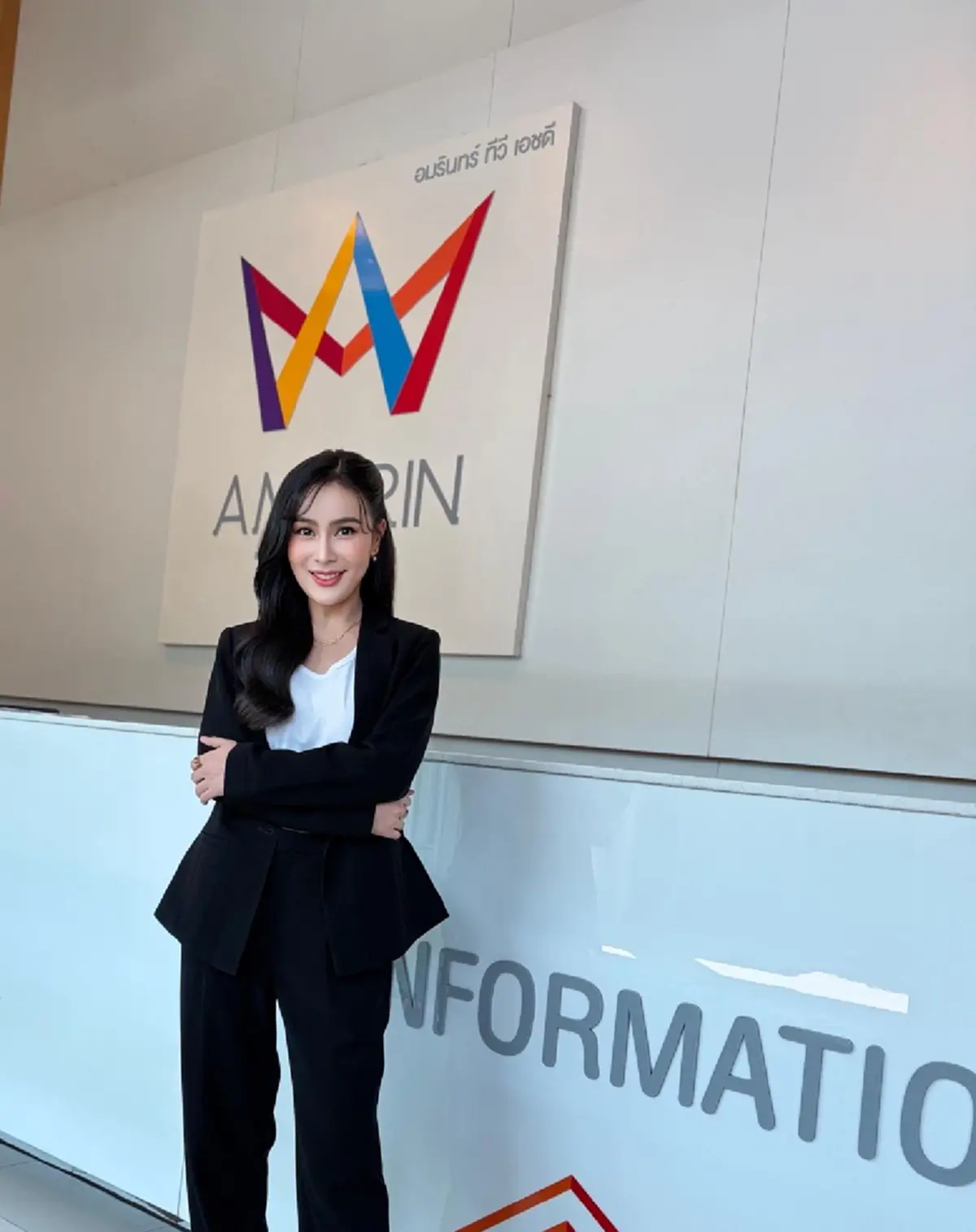 "ผู้ประกาศดัง" โต้ข่าวลือกร่างคับช่อง ยันลาออกเอง ไม่ได้โดนปลด