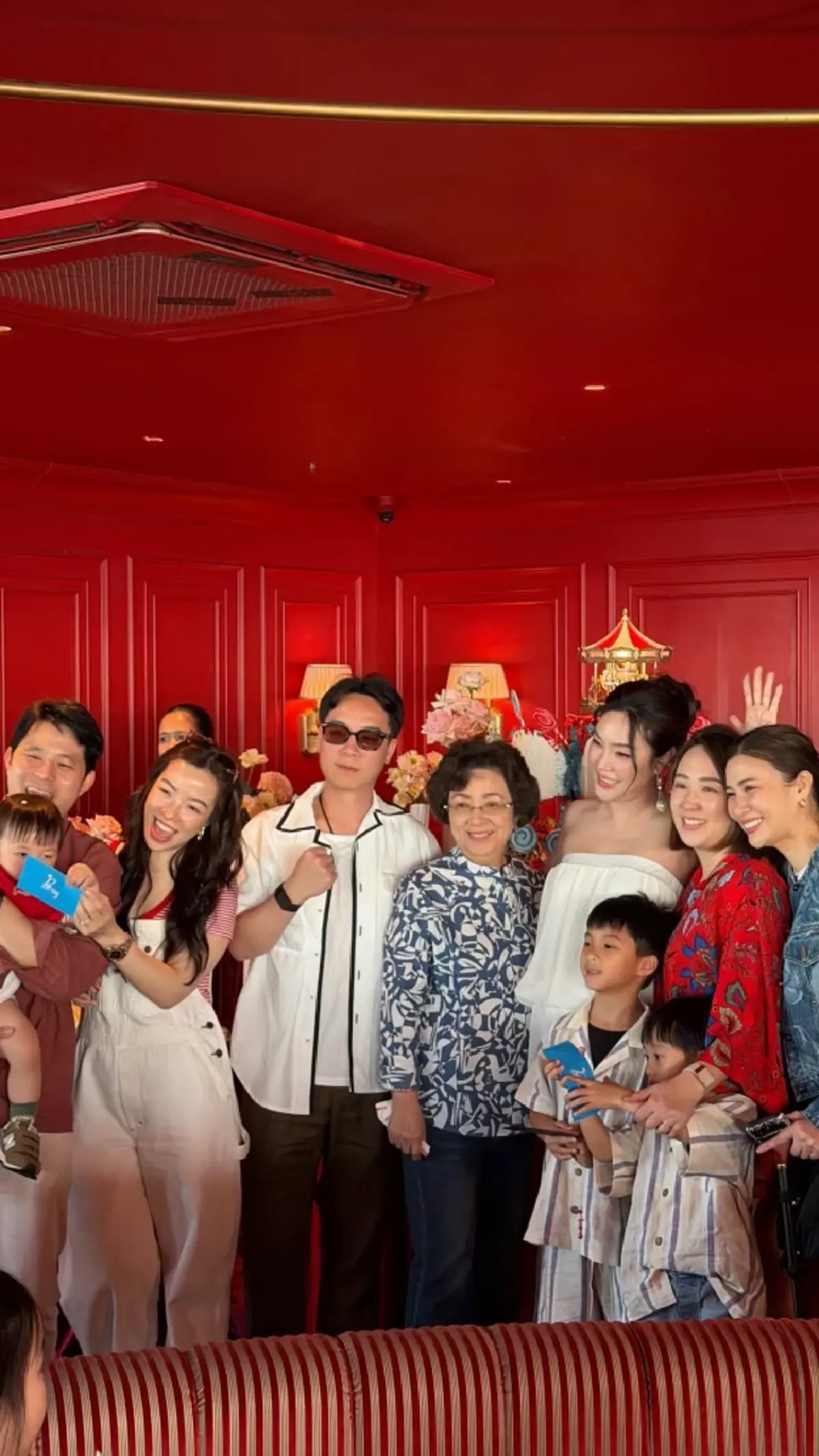 "เมย์ พิชญ์นาฏ" เฉลยเพศลูกคนแรกแล้ว ได้อย่างที่หวังสมใจ
