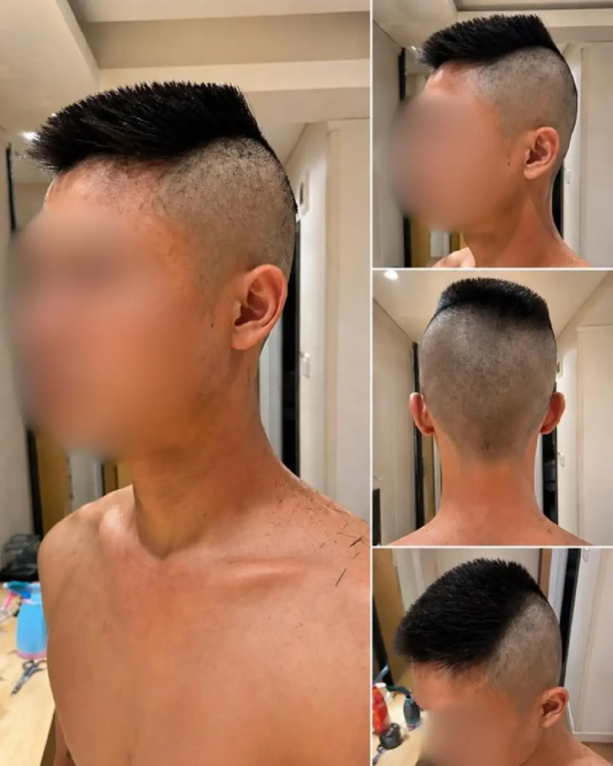 ไวรัลสนั่น ตัดผมให้แฟนสุดโรแมนติก แต่จบพีค ทรงพังจนต้องแก้ด่วน