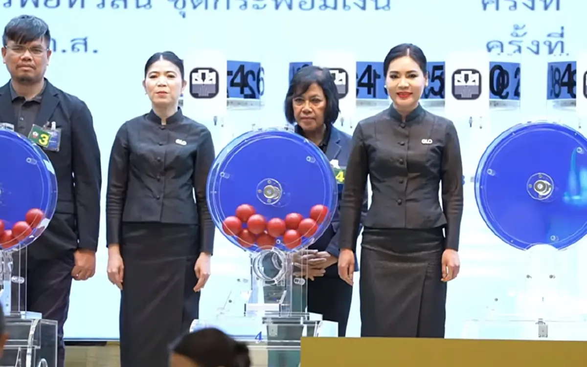 ตรวจหวย ธ.ก.ส. 16/5/69 ผลสลากออมทรัพย์ ธ.ก.ส. งวด 16 พฤษภาคม 2569