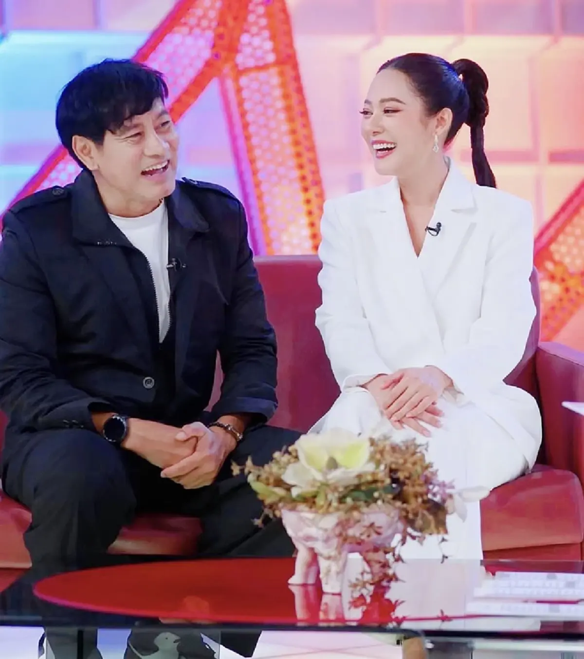 ทับทิม โพสต์คลิปคู่ ไทด์ เอกพันธ์ หลังเจอกระแสข่าวลือรักร้าว