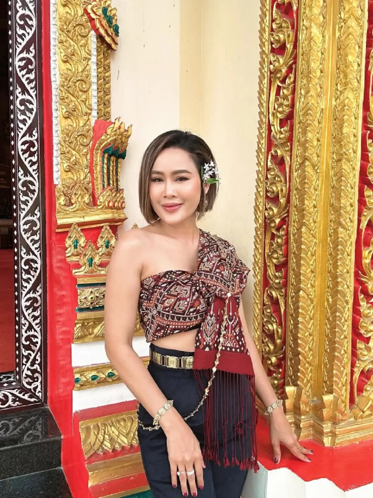 "หนูเล็ก"คอมเมนต์กลางดราม่า "ทราย สก๊อต" ชาวเน็ตแห่กดไลก์รัว ๆ