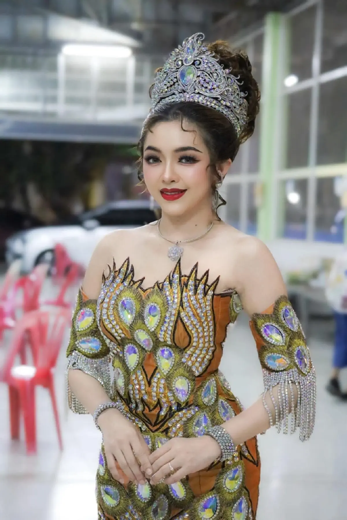 นางเอกลิเกดัง คาใจ "ภาษี-พ.ร.บ." ครบ โดนใบสั่ง ต้องเสียค่าปรับไหม
