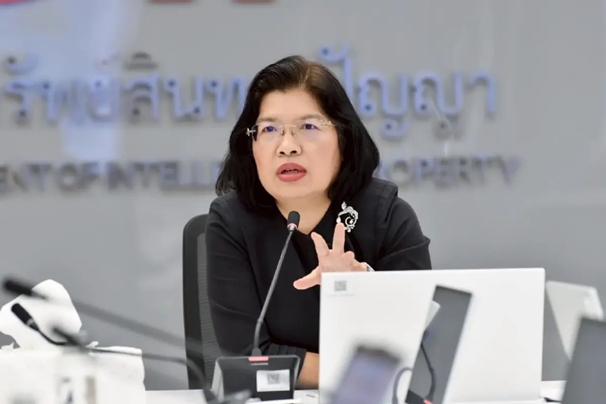 กรมทรัพย์สินทางปัญญา ยกระดับมาตรการป้องกันการทุจริต เปิดช่องทางแจ้งเบาะแสถึงอธิบดีโดยตรง