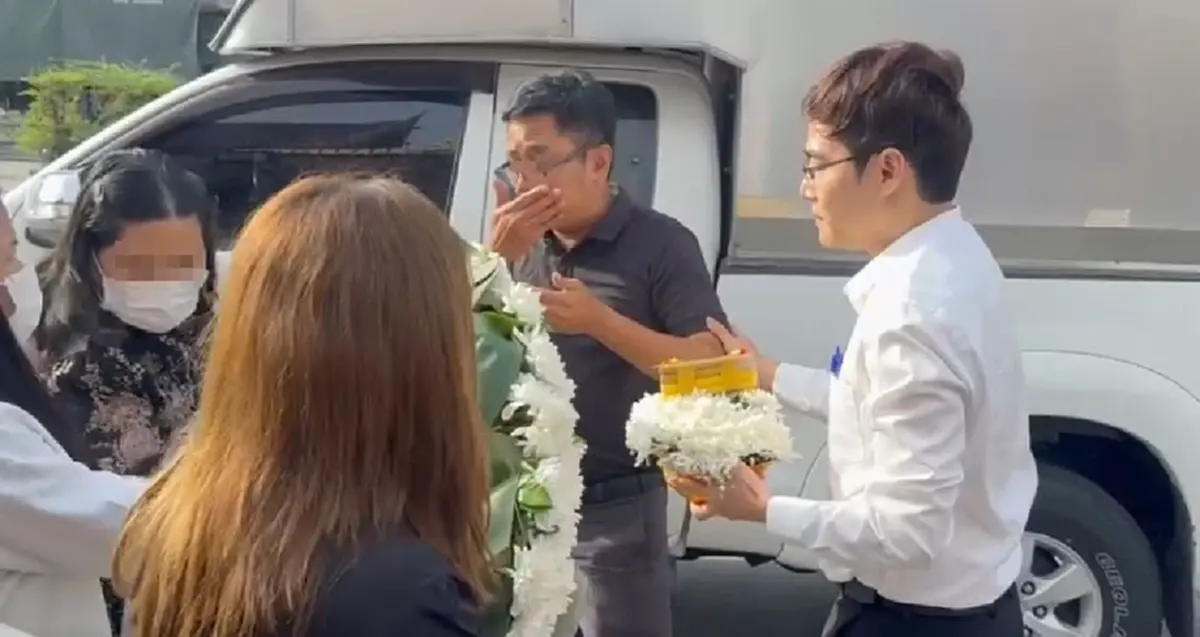 เดือดจัด ผอ. ป.ป.ช. หงายท้องกลางงานศพ ญาติไรเดอร์ใส่เต็มข้อ