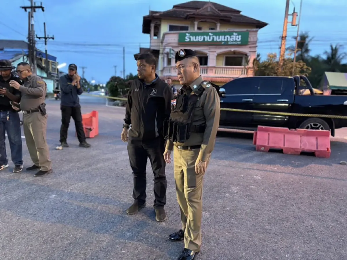 ยิ่งสลด เปิดนิสัยแท้จริง ด.ต.มะยากี เหยื่อคนร้ายตามประกบ