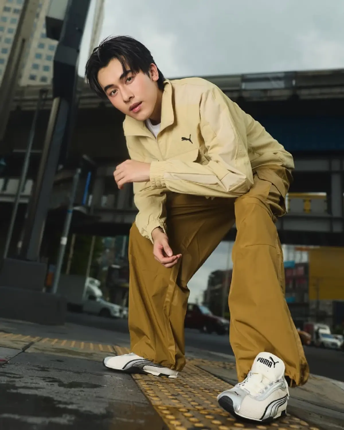 เปิดภาพวัยเด็กถ่ายคู่ "ต้า พาราด็อกซ์" ก่อนโตเป็นไอดอล