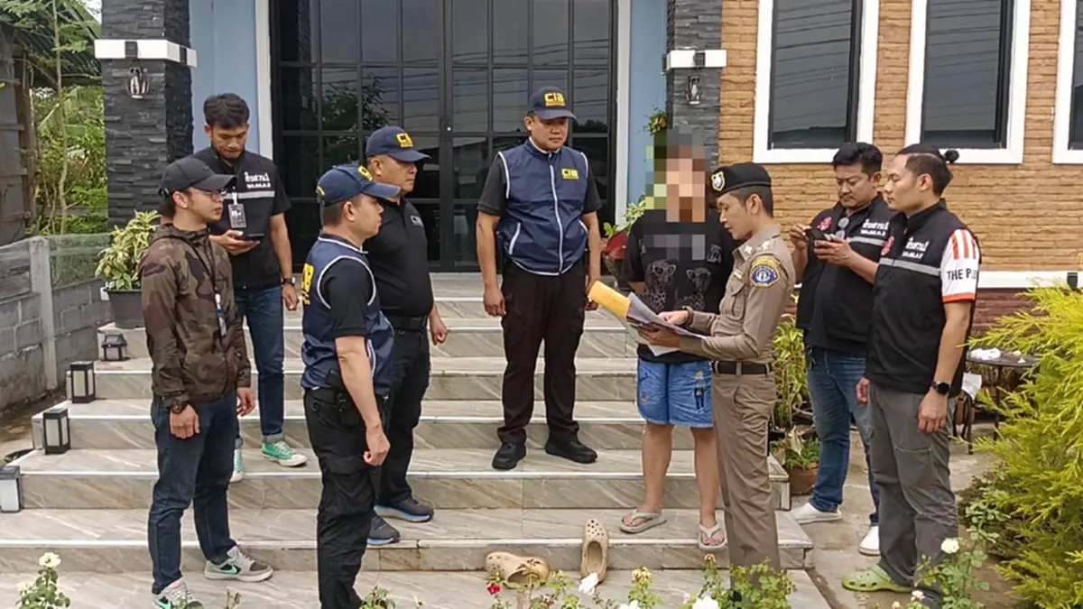 โคราชเร่งล้างบาง "แจ้งเกิดทิพย์" เครือข่ายจีนเทา พบแล้ว 50 ราย