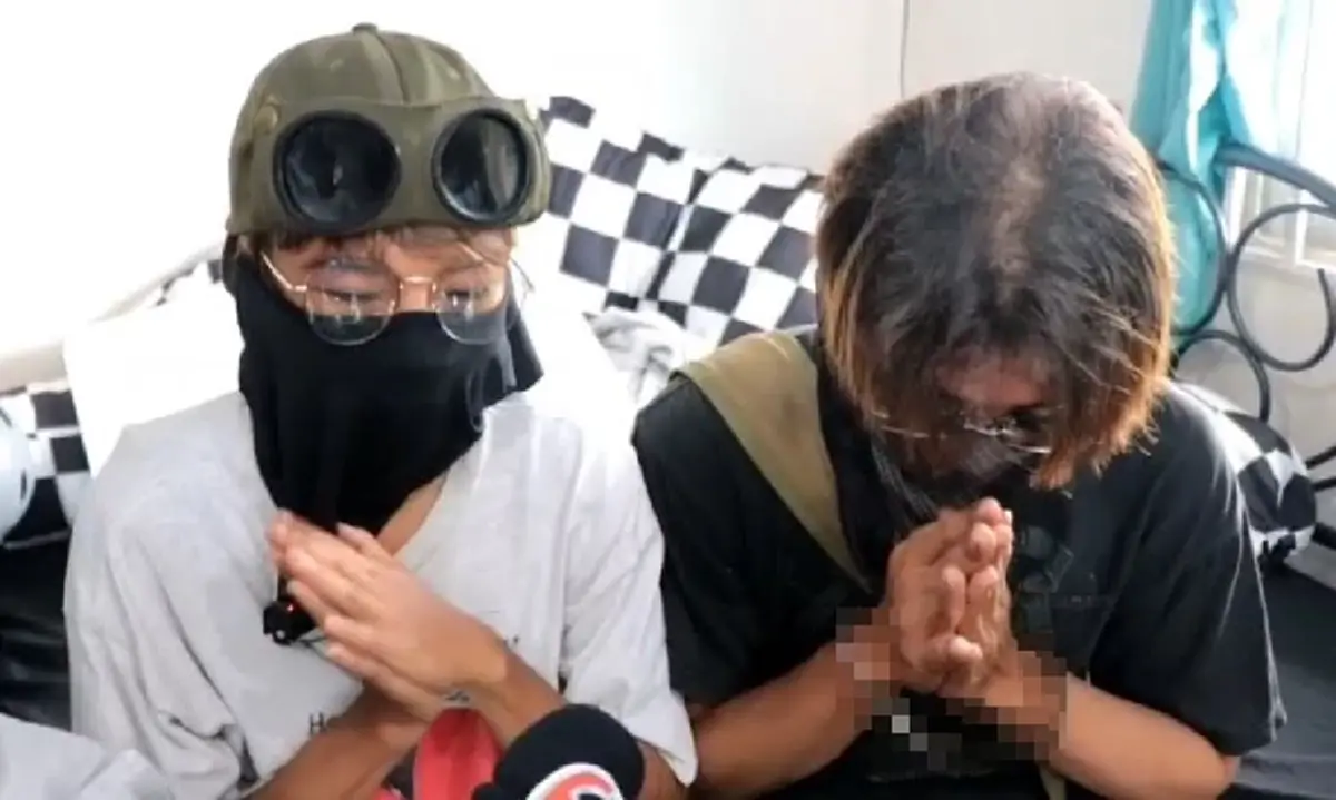 เปิดชัดๆนาทีบุกจับโจรผัวเมีย ตระเวนขโมยสัตว์ทั่วกรุงแลกยา