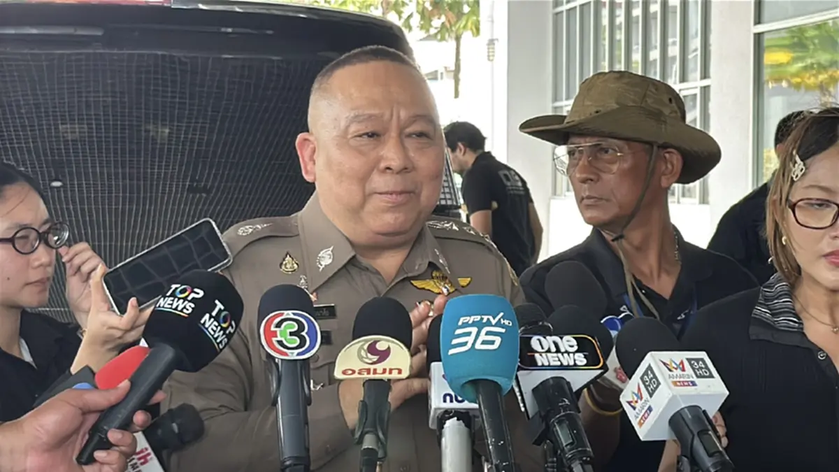"โทน บางแค"ส่องานเข้า "ผบช.ก."สั่งลุย คดีใหญ่สะเทือนพระเครื่อง