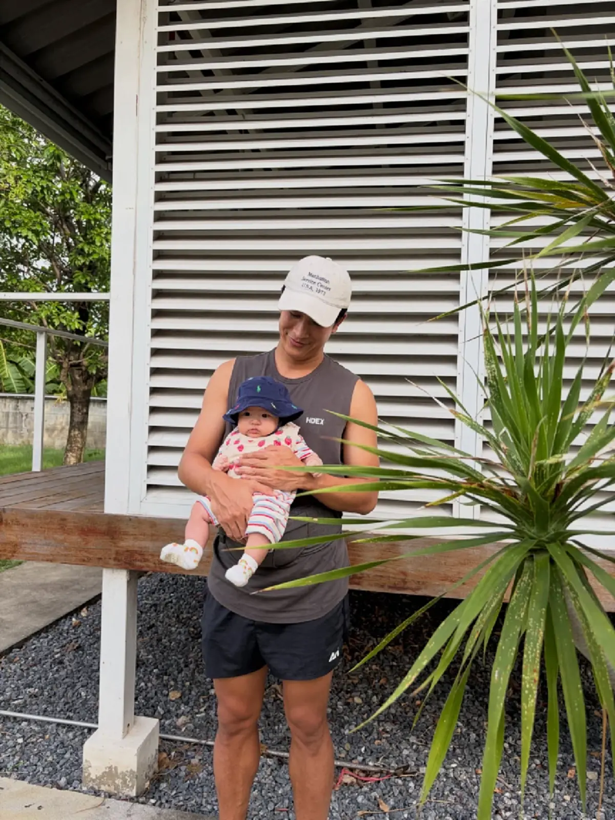 ส่องภาพล่าสุด "น้องเคล" ลูกสาว "กอล์ฟ อนุวัฒน์" ยิ่งโตยิ่งสวย  