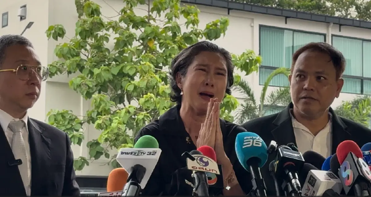 อาชีพแท้จริง "มาดามเก่ง" ถึงว่ามีให้ เซียนพระดังยืมเป็นร้อยล้าน