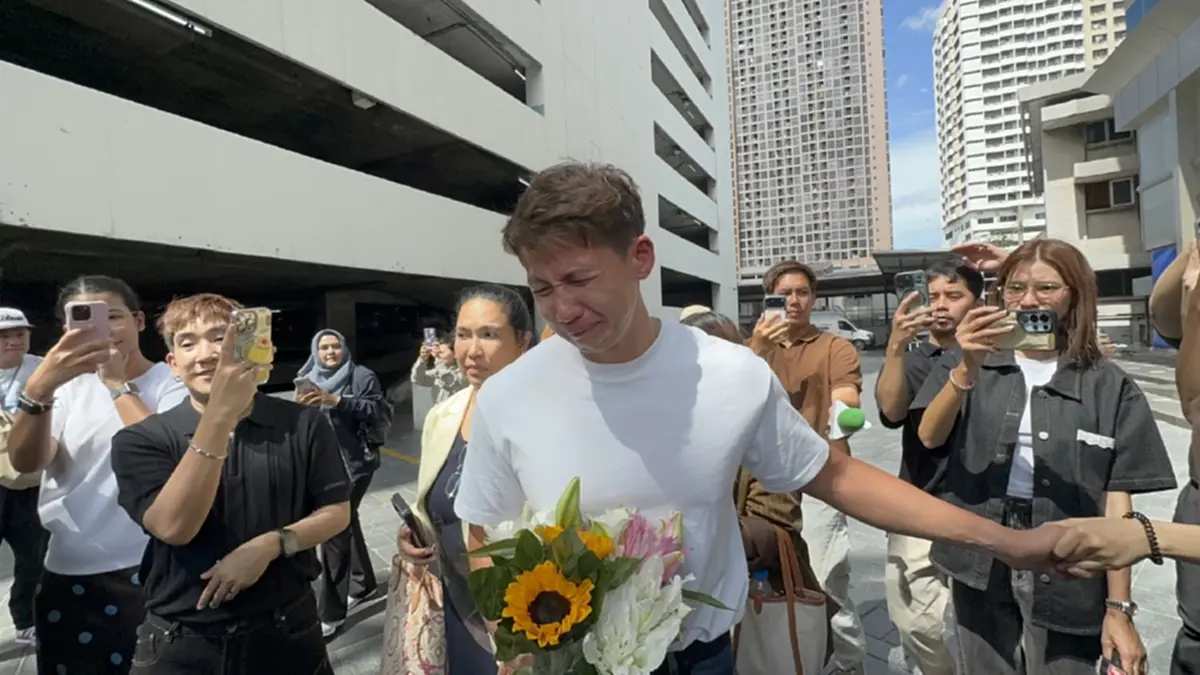 20 ปีที่สูญเสียไป ทราย สก๊อต เปิดใจทั้งน้ำตา ลั่นเตรียมเปลี่ยนนามสกุล