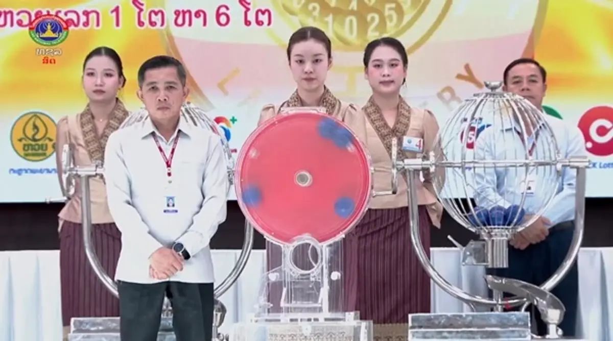 "หวยลาววันนี้" 20/5/69 ตรวจหวยลาว 20 พฤษภาคม 2569 ผลหวยลาววันนี้ สด