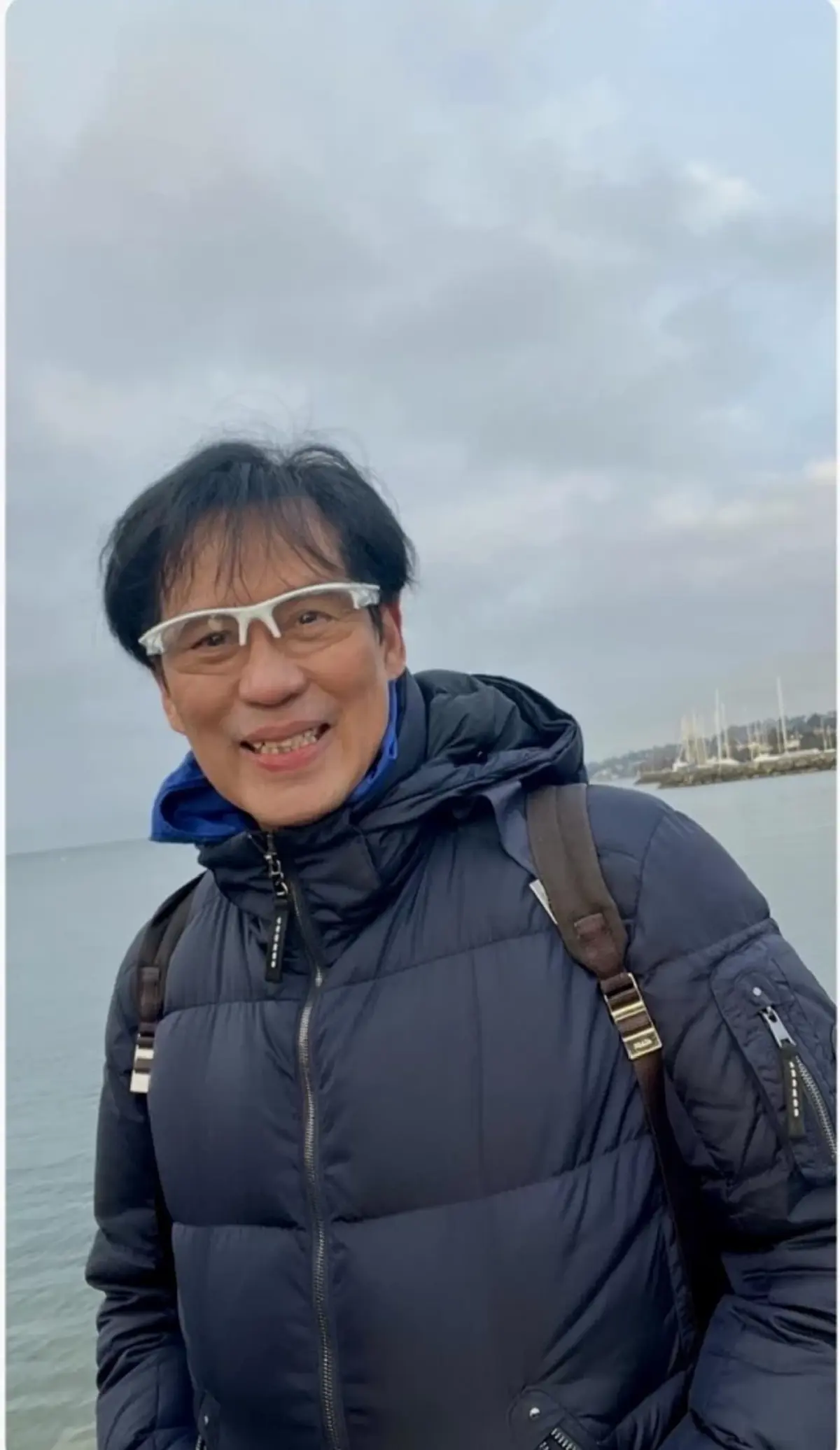 ภาพล่าสุด "พี่เบิร์ด ธงไชย" ใครจะเชื่ออายุจะใกล้แตะเลข 7 แล้ว
