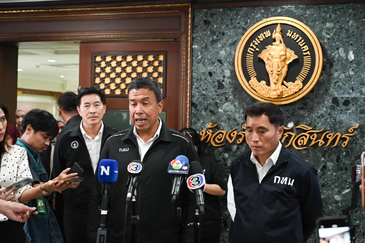 คืบหน้าทางเดินริมน้ำบางพลัด กทม. ยันไม่ฝืนใจชุมชน พร้อมฟังทุกฝ่าย