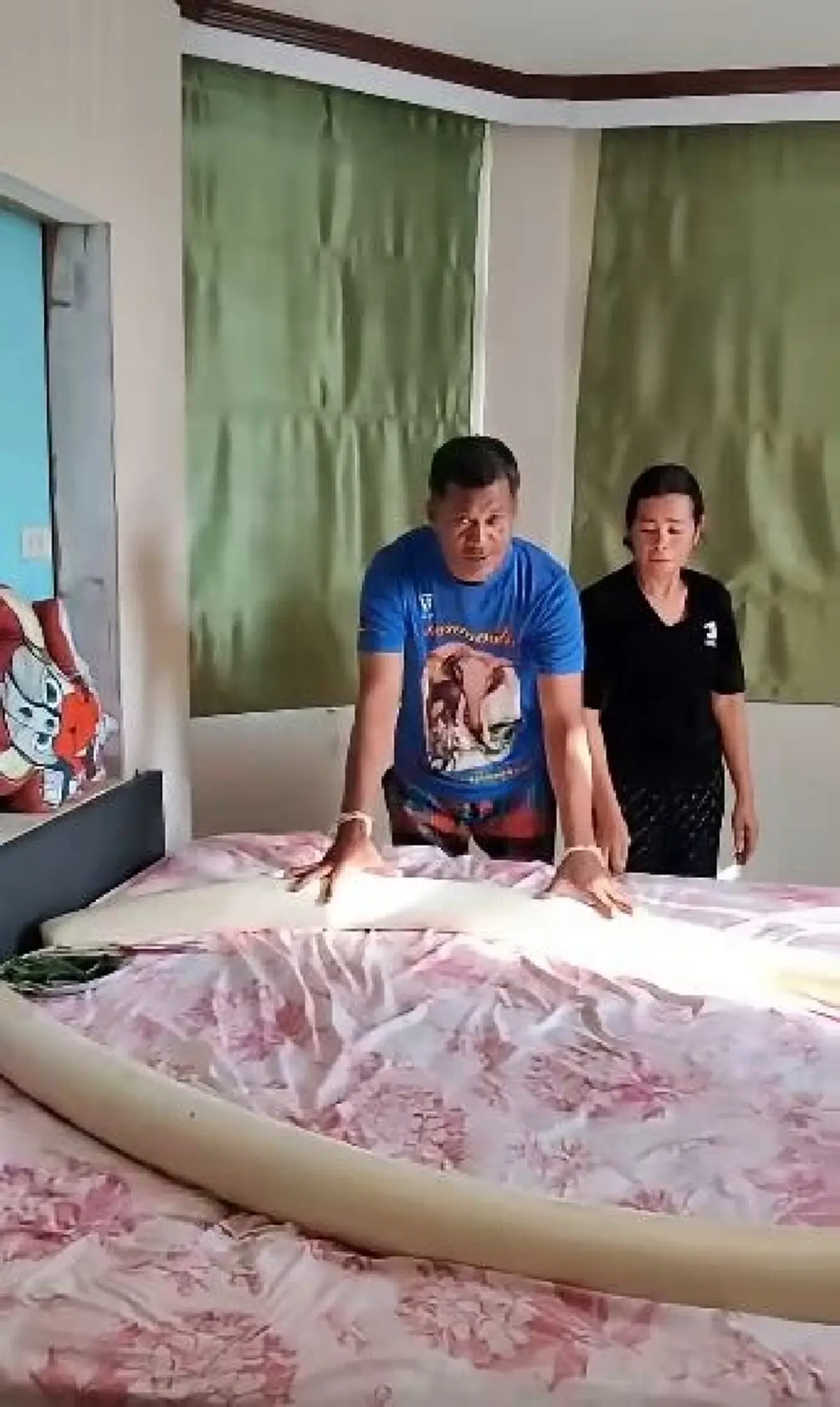 ดูกันชัดๆ เจ้าของสยบดราม่า งาพลายทองใบ ถูกตัดแบ่งขาย