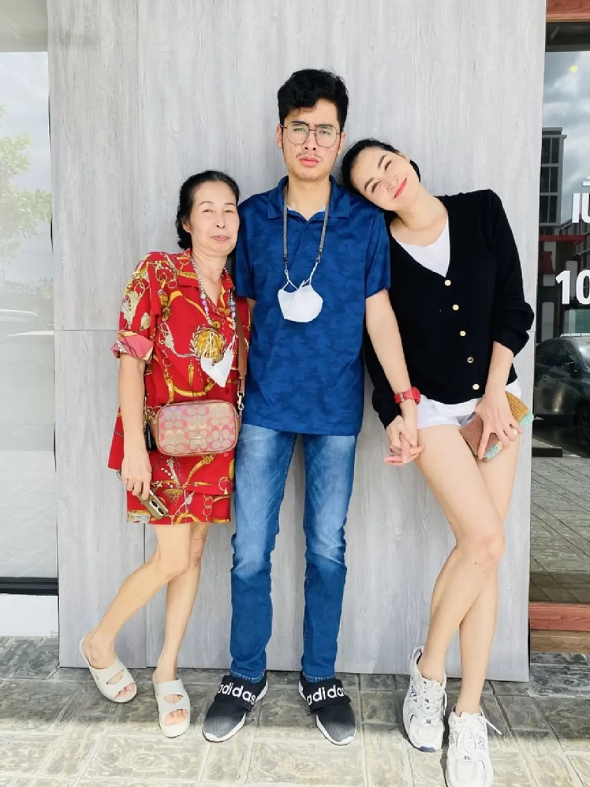 “ษา วรรณษา” เปิดใจซึ้ง ลูกชาย “เซย์เดย์” โตเป็นหนุ่มวัย 20 ปี