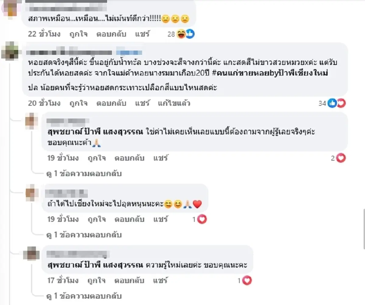 เกิดมาเพิ่งเคยเจอ สาวซื้อหอยนางรมตัวละ 150 เห็นสภาพไม่กล้ากิน