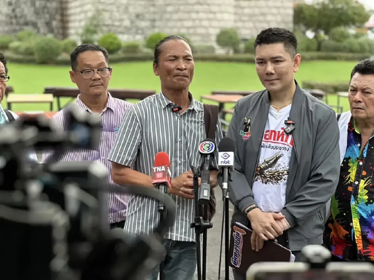 เกิดอะไรขึ้น "ทนายอั๋น" โพสต์เด็ดขาด ขอถอยห่าง "สายเชีย" ทุกคดี